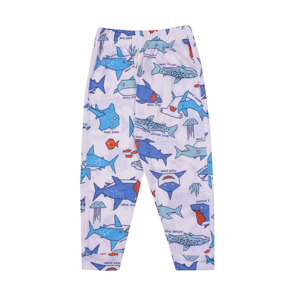 Shark  Pajamas