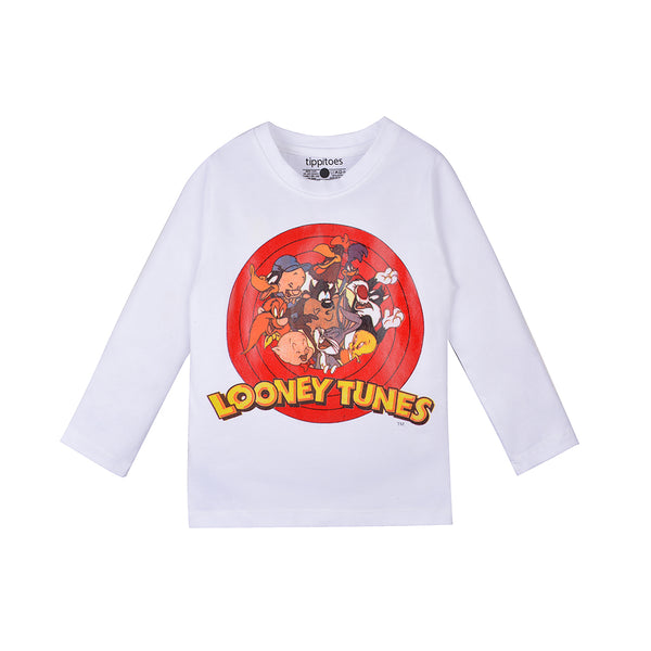 Loony Tune Round Neck Shirt