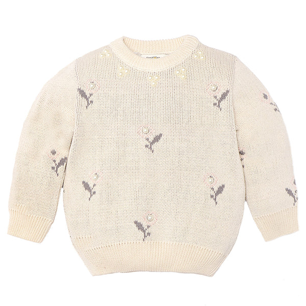 Floral Jumper