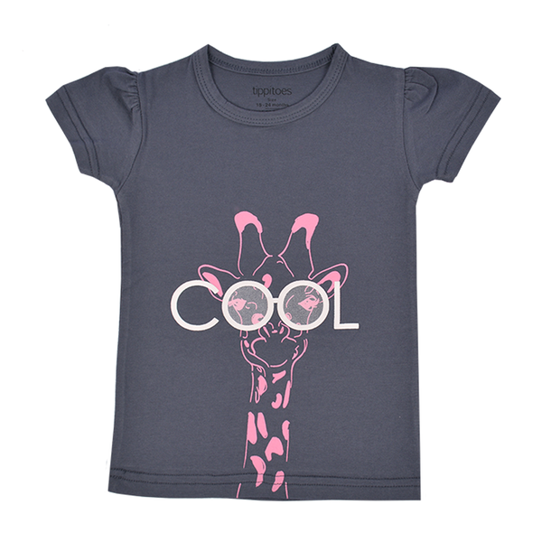 Cool Giraffe T-Shirt