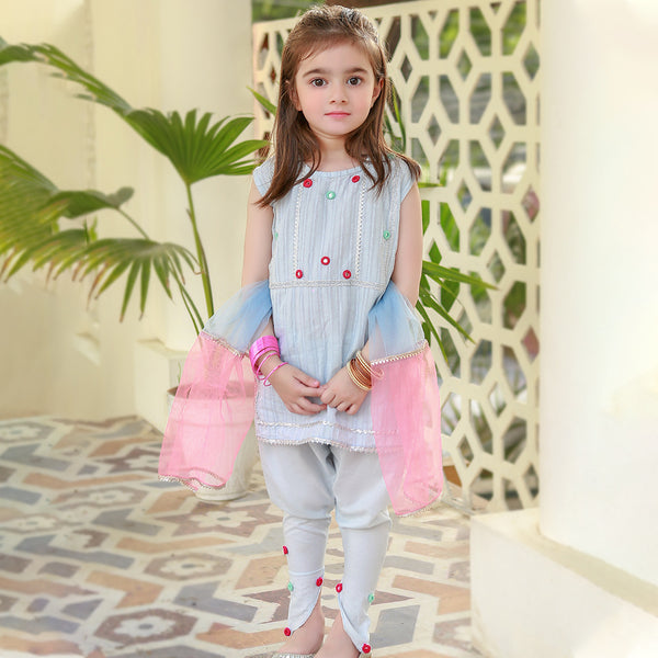 Girls Ice Melt Dress