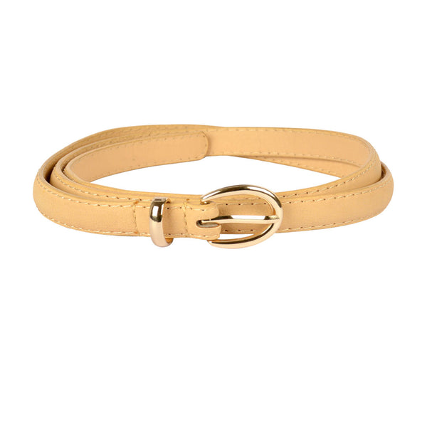 Girls Belt P-Beige