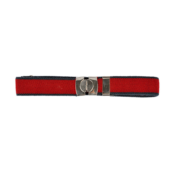 Boys Belt Maroon