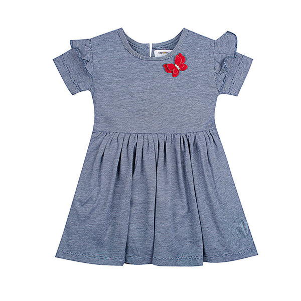 Butterfly Girls Dress