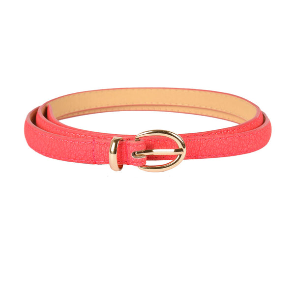 Girls Belt P-Pink