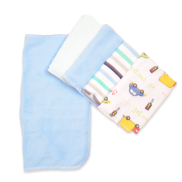 Baby Face Towel