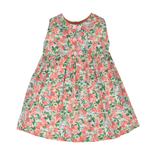 Bow Strap Dress