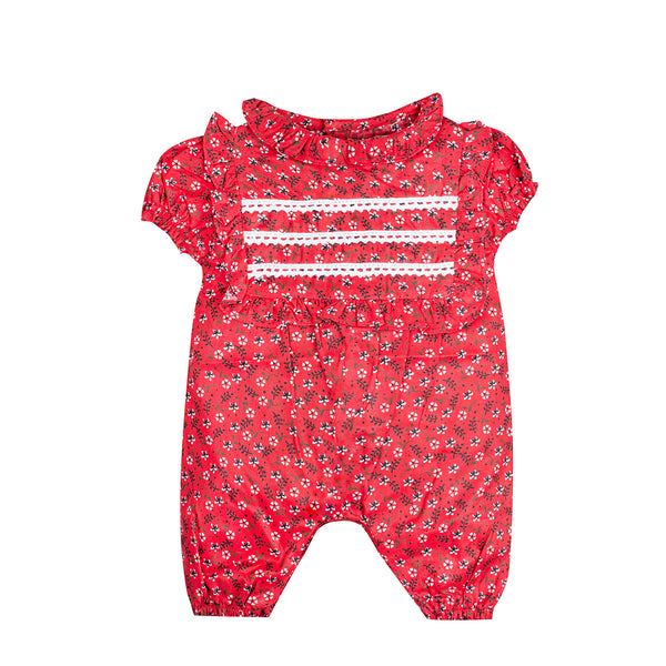 Alana Girls Romper