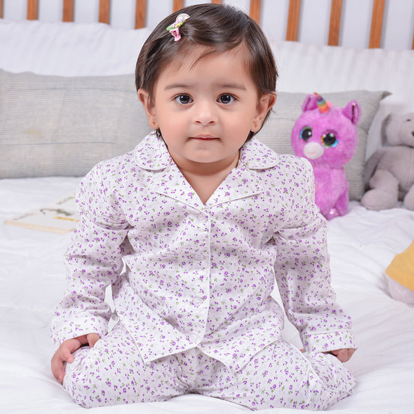 Iris Girls Night Suit