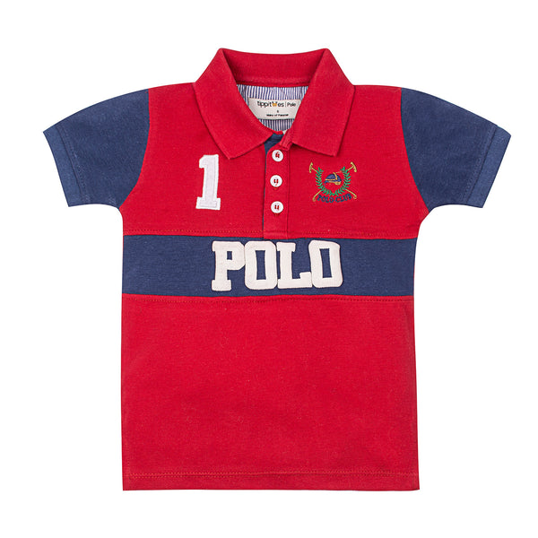 Rb # 1 Polo Shirt