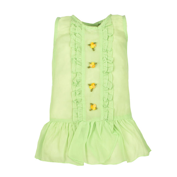 Pistachio Top