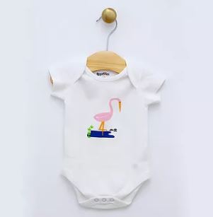 Flamingo Bodysuit