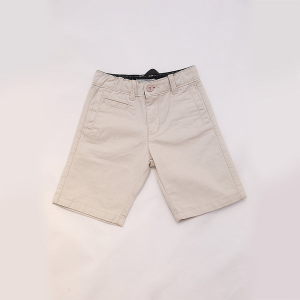 Boys Short Twill