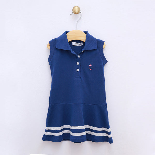 Frock -Ti Blue