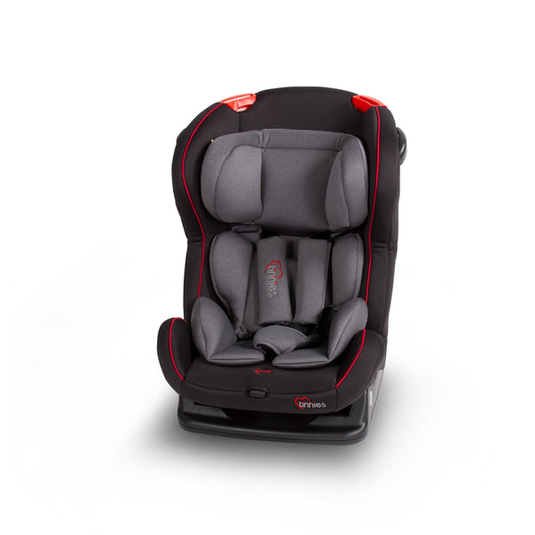Tinnies Baby Car Seat-Black