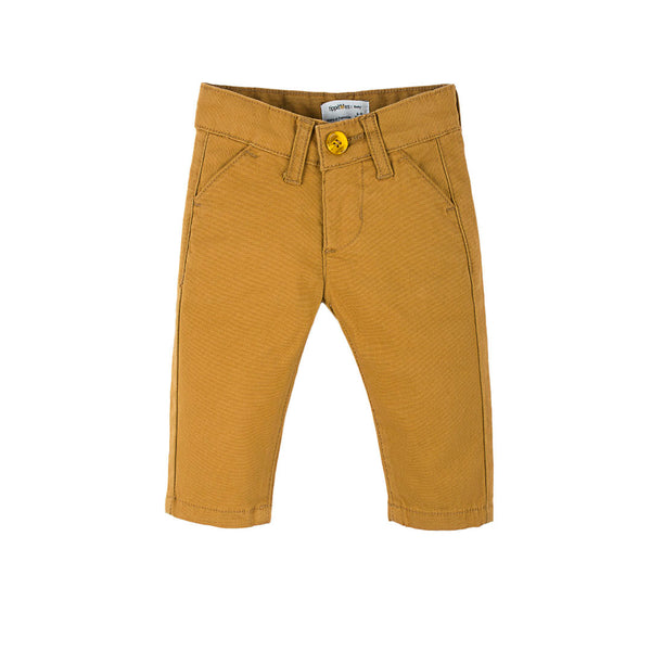 Camel Chinos