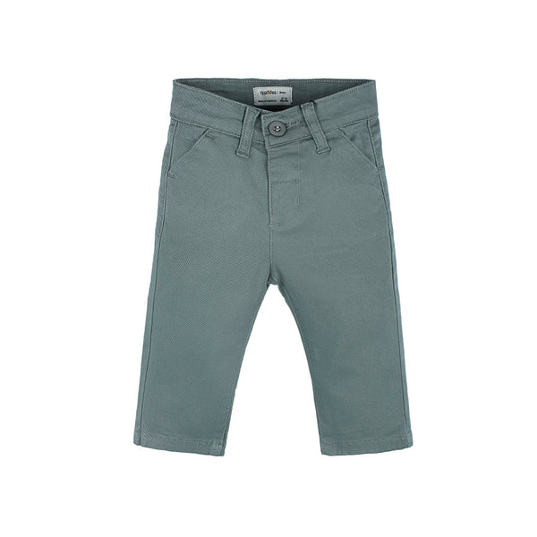 Charcoal Chino