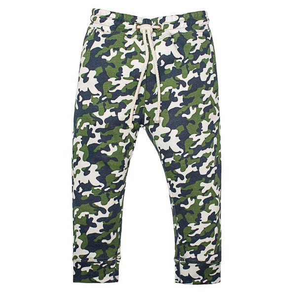 Camouflage Trouser