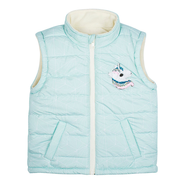 Daffodil Vest