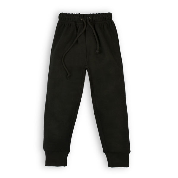 Black Knitted Trouser