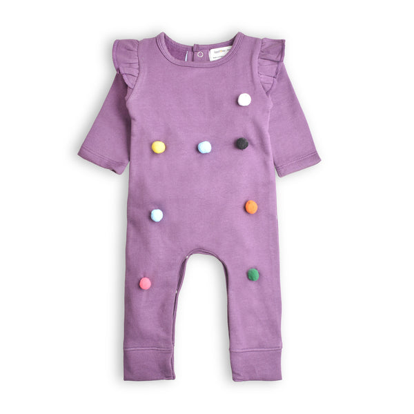 Pom Pom Romper