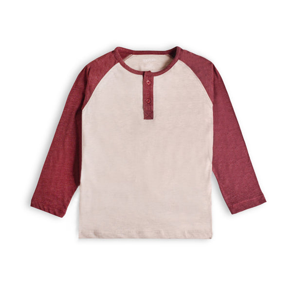 BOY HENLEY TEE