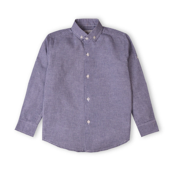 Boys Formal Button Shirt