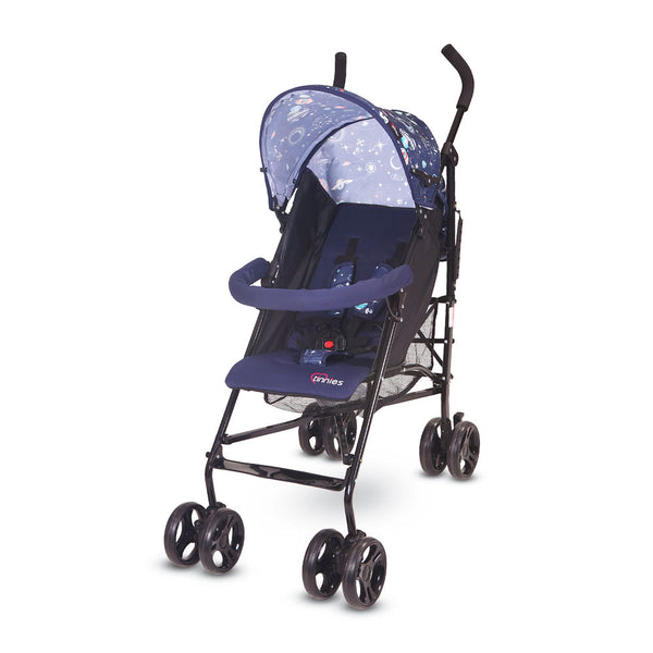 Tinnies Baby Buggy-Blue