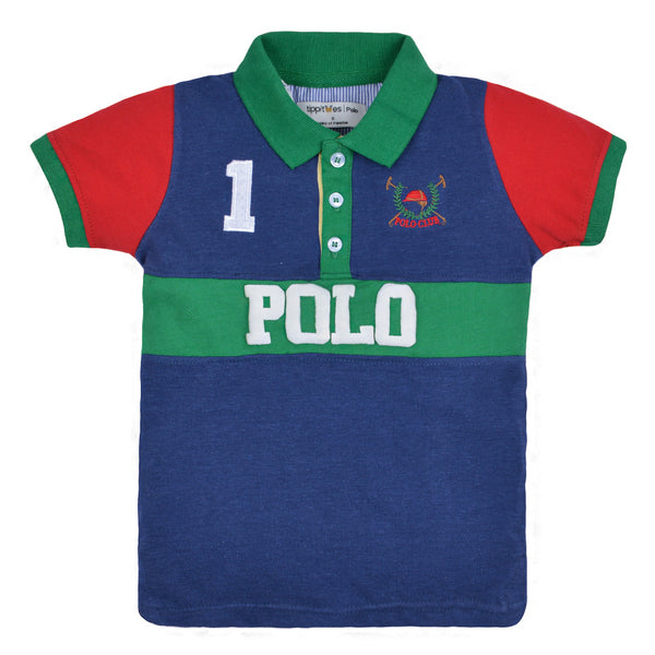 Bg # 1 Polo Shirt