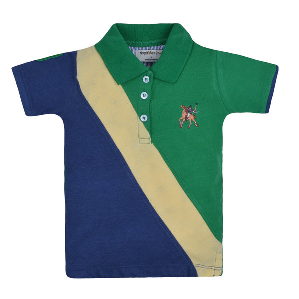 Gyb # 3 Polo Player Shirt