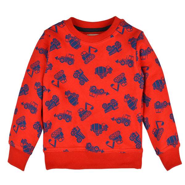 Digger Sweat Shirt