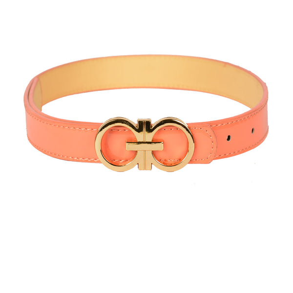 Girls Belt Pink