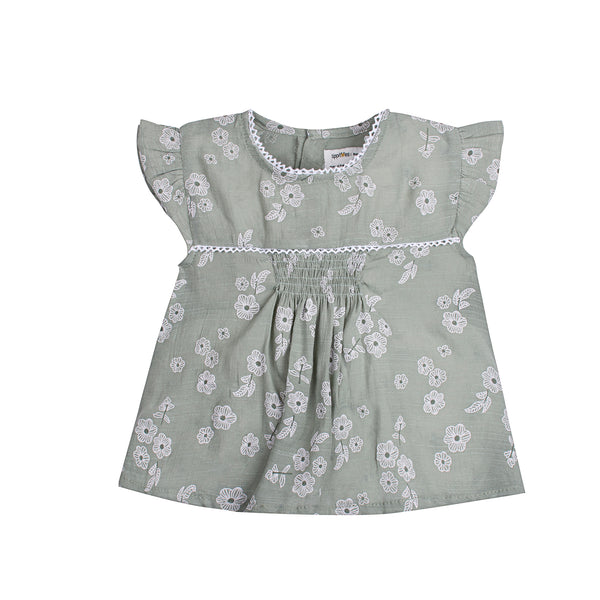 Nicole Girls Top
