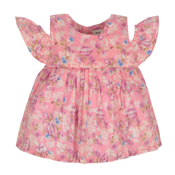 Drop Shoulder Top