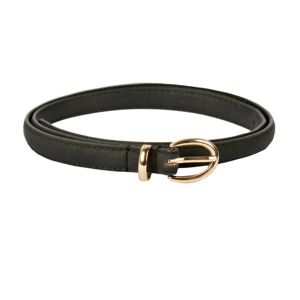Girls Belt P-Black
