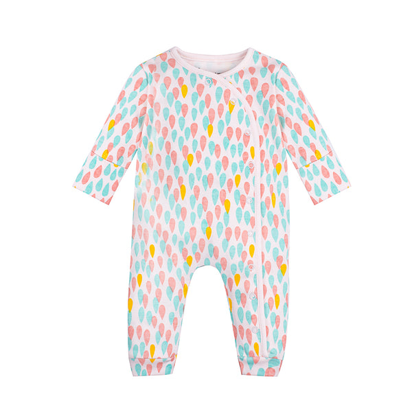 Droplet Girls Romper