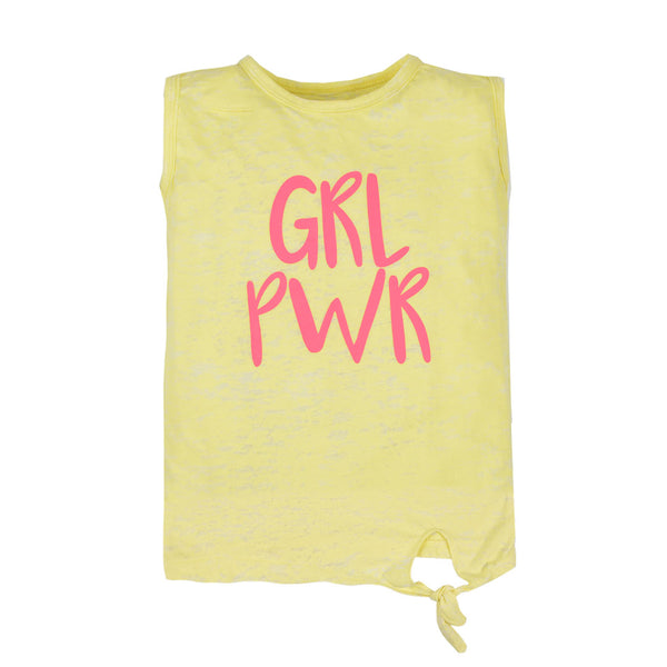 Girl Power Top