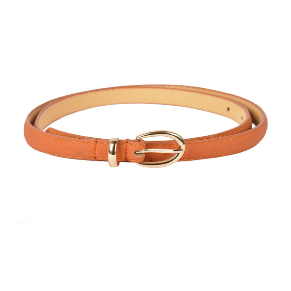 Girls Belt P-Brown