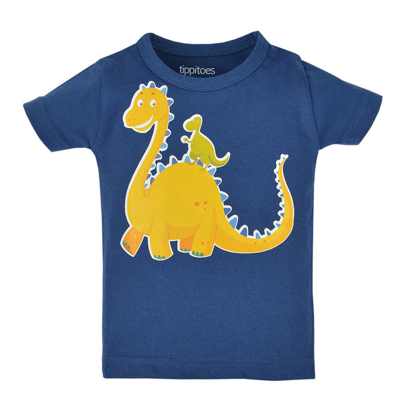 Dino Version Kids T-S