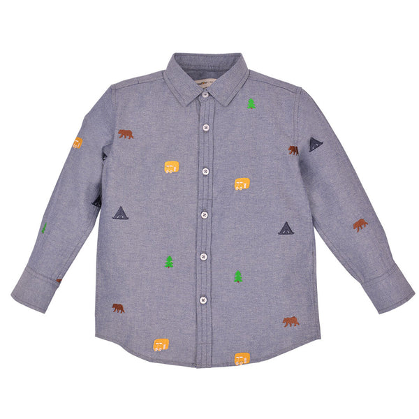 Camping Shirt