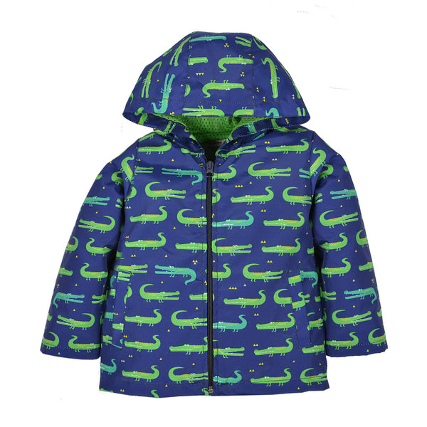 Alligator Light Warm Jacket