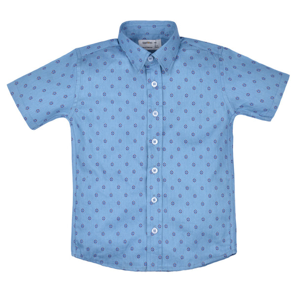 Miles Boys Shirt