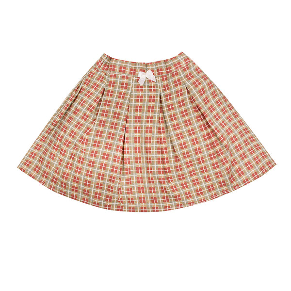 Margaret Girls Skirt